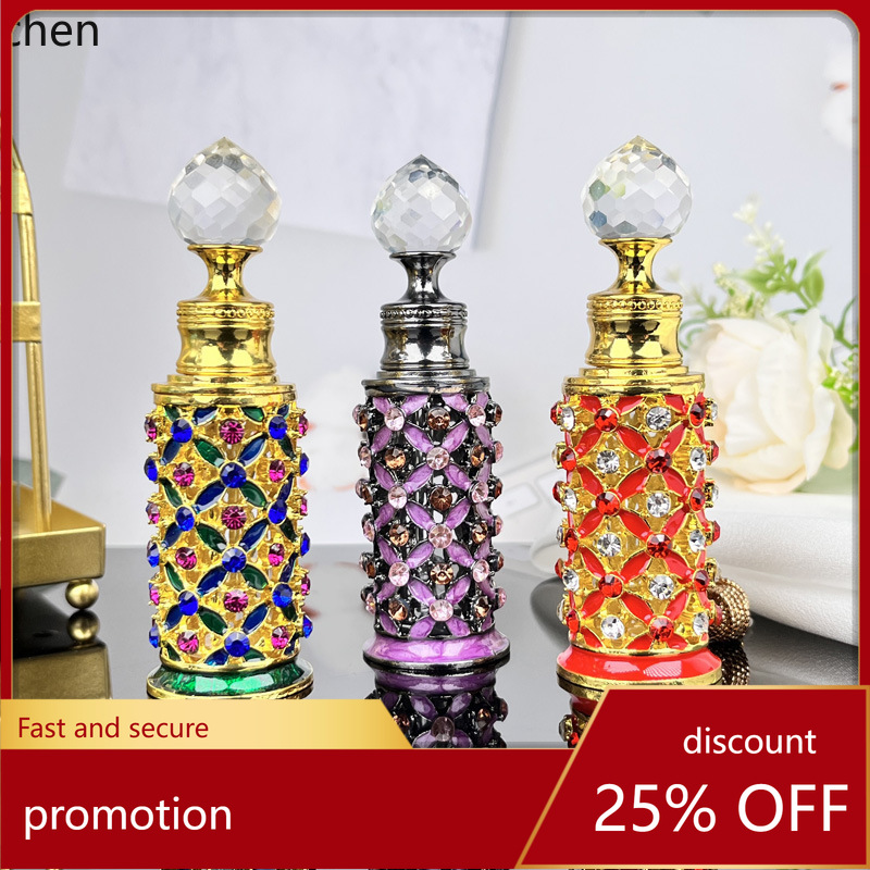 Vintage Collectible Perfume Bottles - YFY 빈티지 주얼리 컬렉션 드로퍼 향수