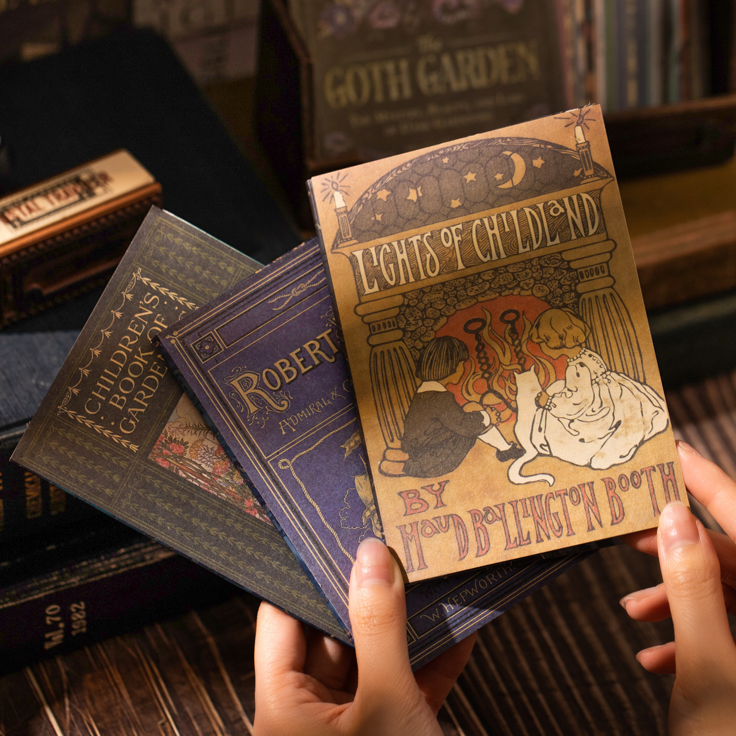 Vintage And Collectible Books - 50개/세트 메모 패드 재질 종이 빈티지