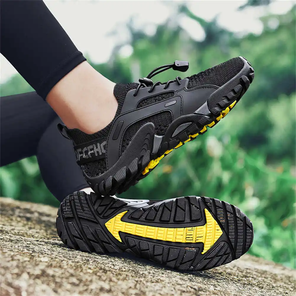 Vintage Collectible Shoes - 남성용 여름 하이킹 부츠, 로퍼 신발,