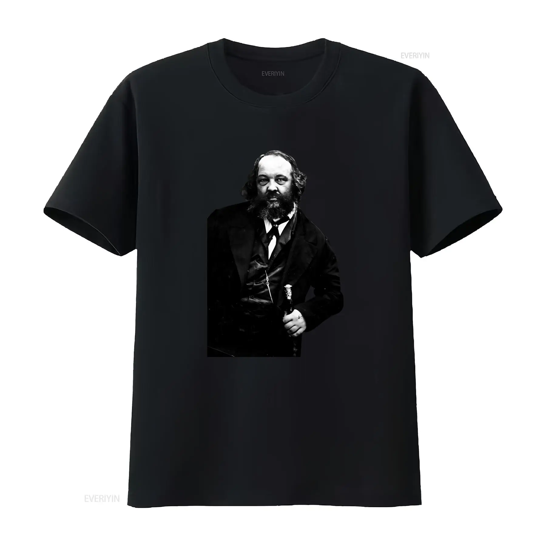 Vintage Toys Collection - Mikhail Bakunin Anarchia 남성과 여성을 위한