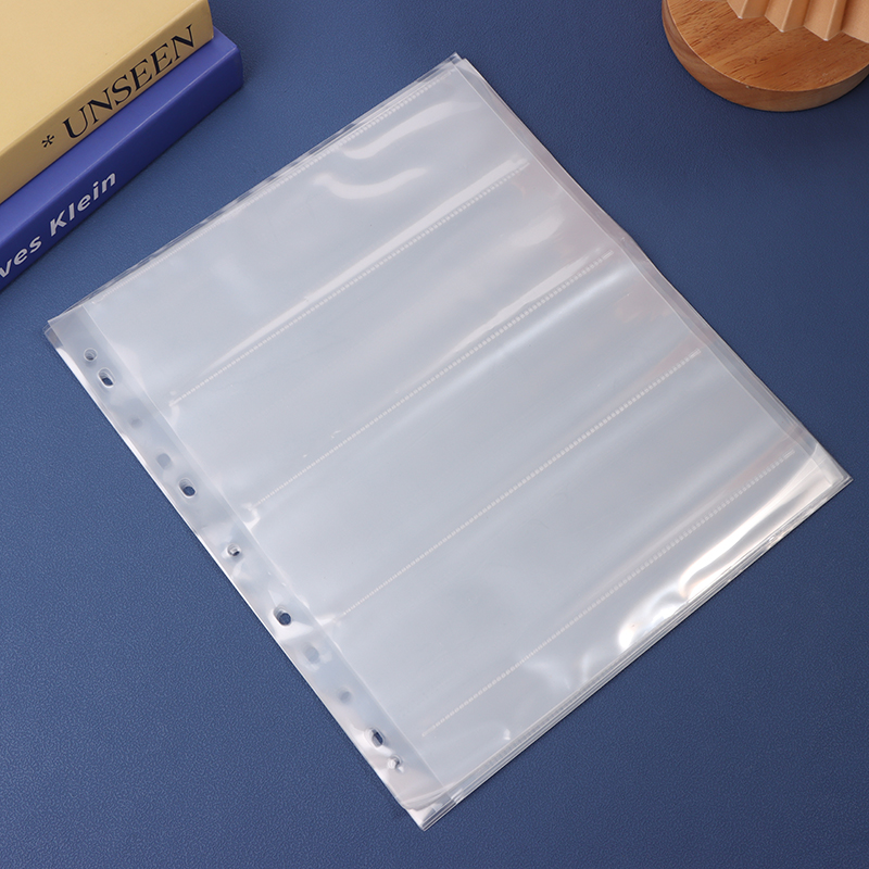 Slide Film 120 - 10pcs 35mm 120/135 네거티브 필름 보관