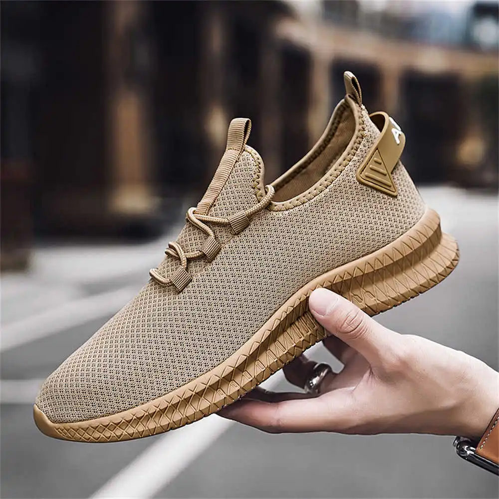 Vintage Collectible Shoes - 데미 시즌 메쉬 테니스 남자 러닝