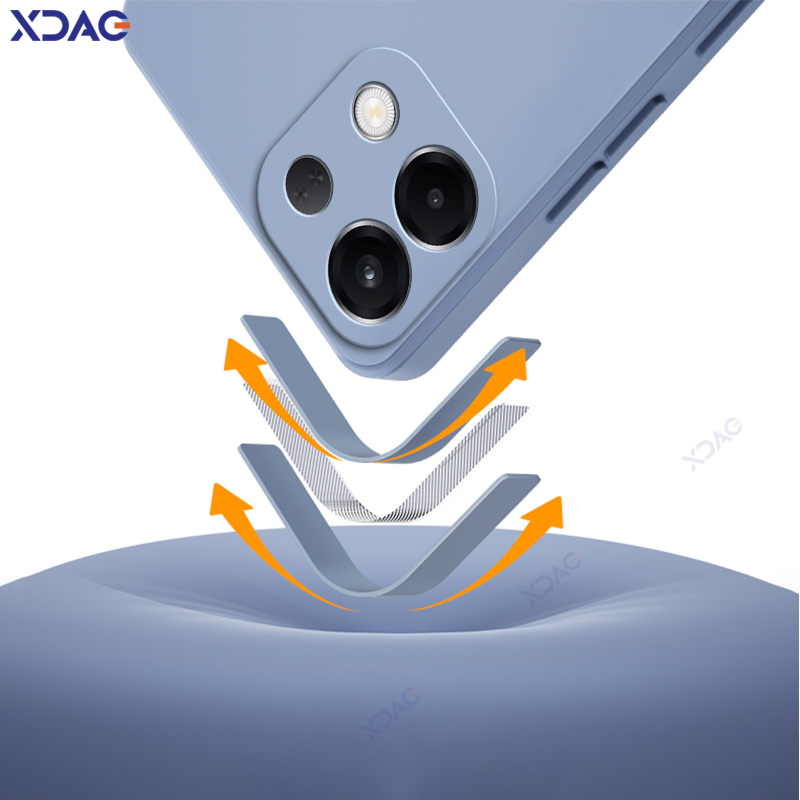 Camera Leather Case - OPPO K13 5G 글로벌 카메라 보호용