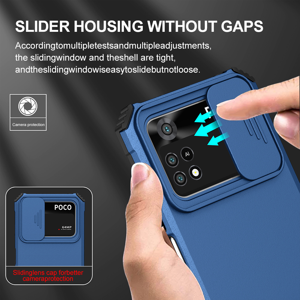 Xiaomi 11T Pro Lite 용 충격 방지 전화 - Camera Leather Case 리뷰 및 가격