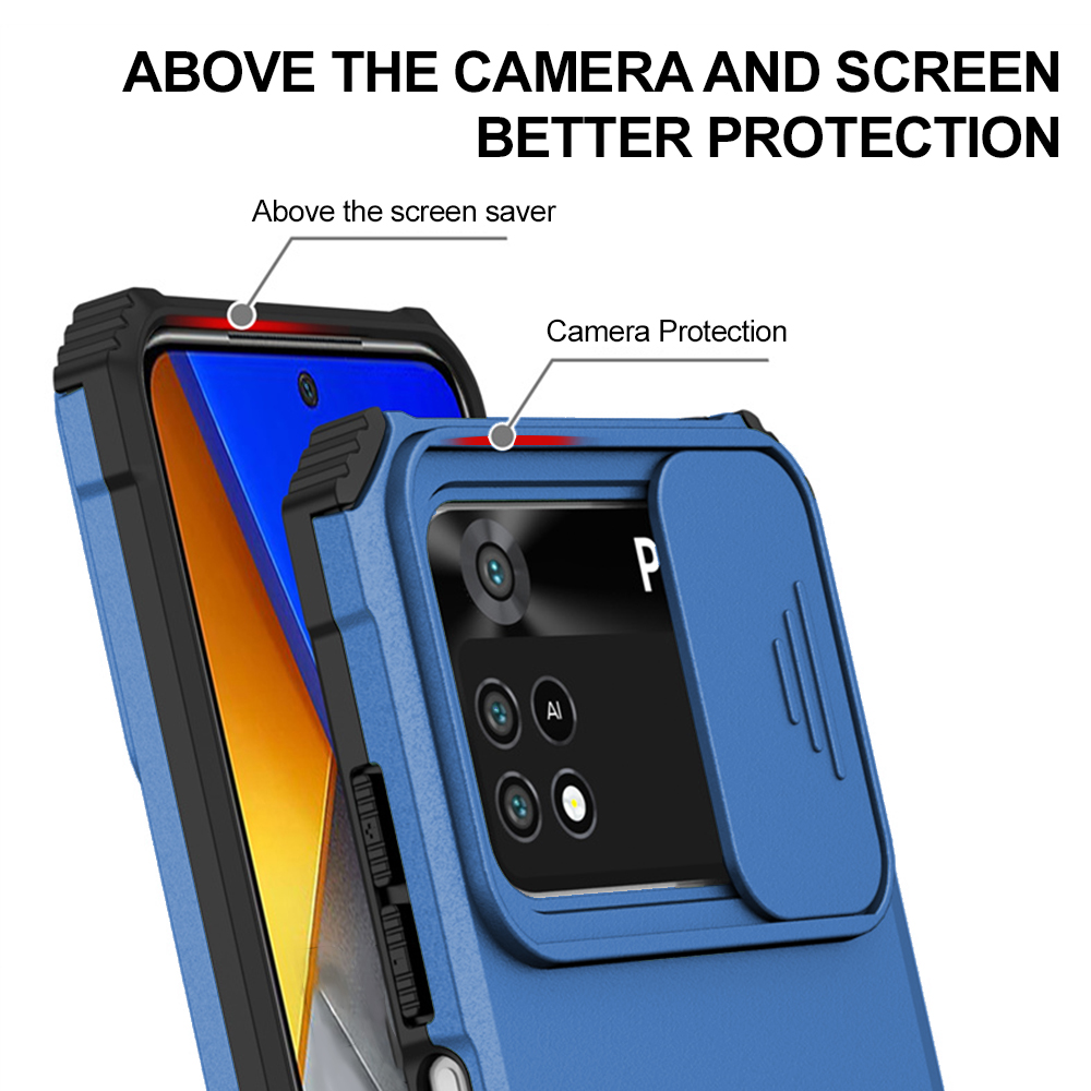 Xiaomi 11T Pro Lite 용 충격 방지 전화 - Camera Leather Case 리뷰 및 가격