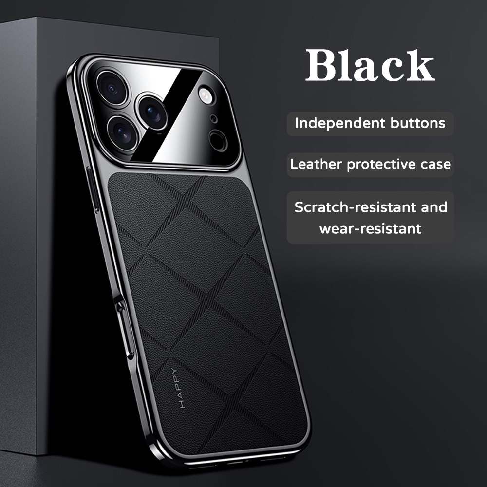 아이폰 17 프로 맥스 17 프로 17 16 13 15 - Camera Leather Case 리뷰 및 가격