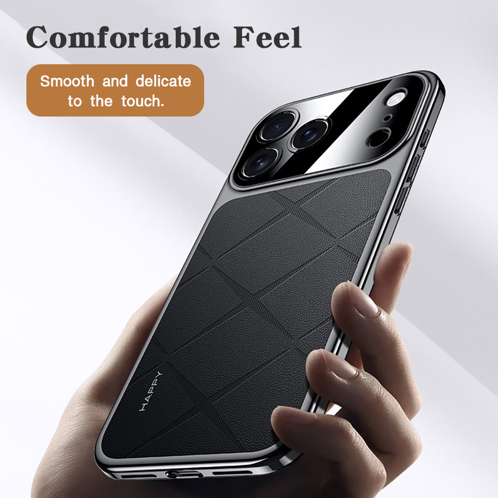 아이폰 17 프로 맥스 17 프로 17 16 13 15 - Camera Leather Case 리뷰 및 가격