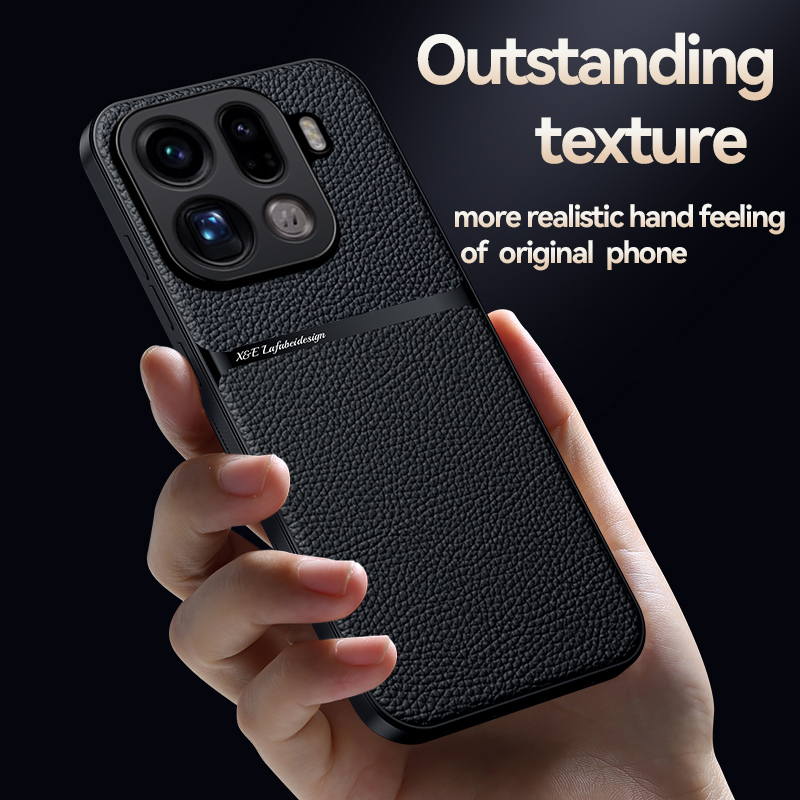OPPO Find X9 Pro X9 케이스 마그네틱 P - Camera Leather Case 리뷰 및 가격
