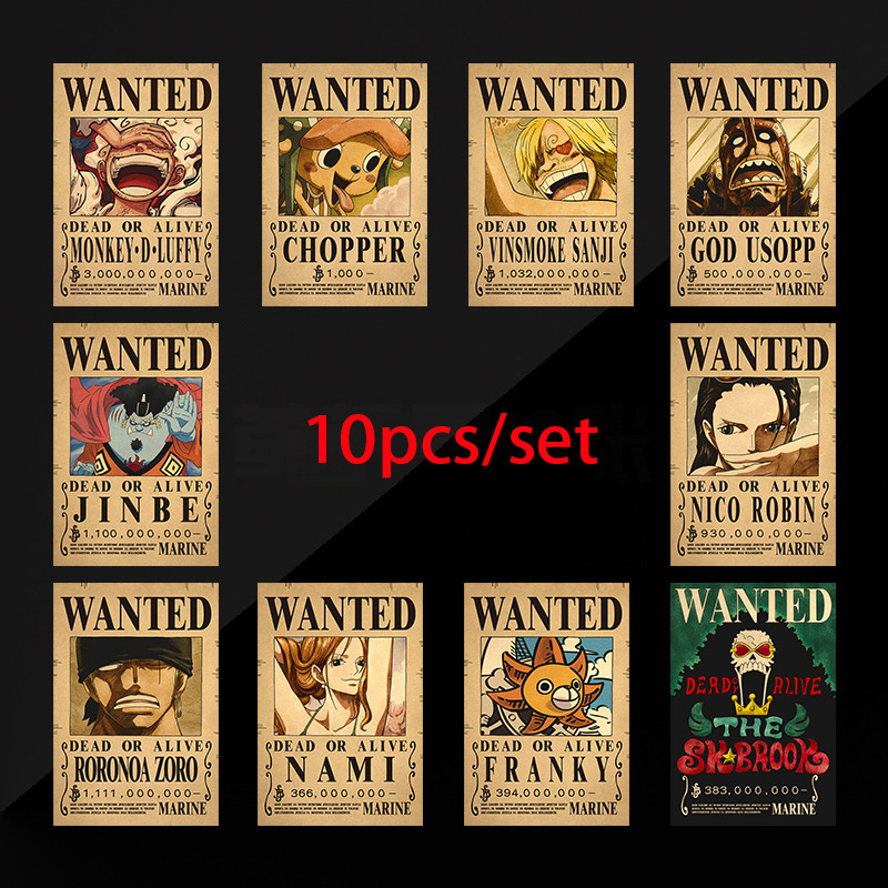 10개 애니메이션 원피스 루피 30억 지로 바운티 포스 - Vintage Toys Collection 리뷰 및 가격