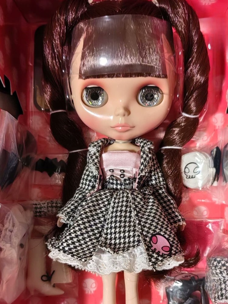 빈티지 블라이스 컬렉션 BJD 인형 볼 조인트 인형 크 - Vintage Toys Collection 리뷰 및 가격