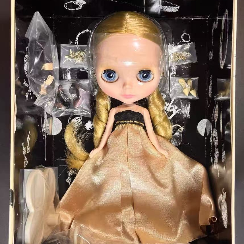 빈티지 블라이스 컬렉션 BJD 인형 볼 조인트 인형 크 - Vintage Toys Collection 리뷰 및 가격