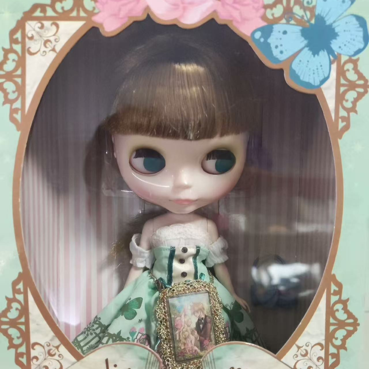 빈티지 블라이스 컬렉션 BJD 인형 볼 조인트 인형 크 - Vintage Toys Collection 리뷰 및 가격