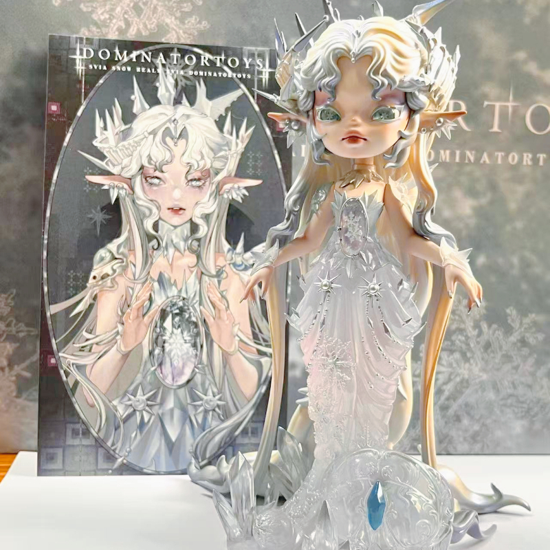 도미네이터 스비아 컬렉션 피규어 YQC 신화 천사 날개 - Vintage Toys Collection 리뷰 및 가격
