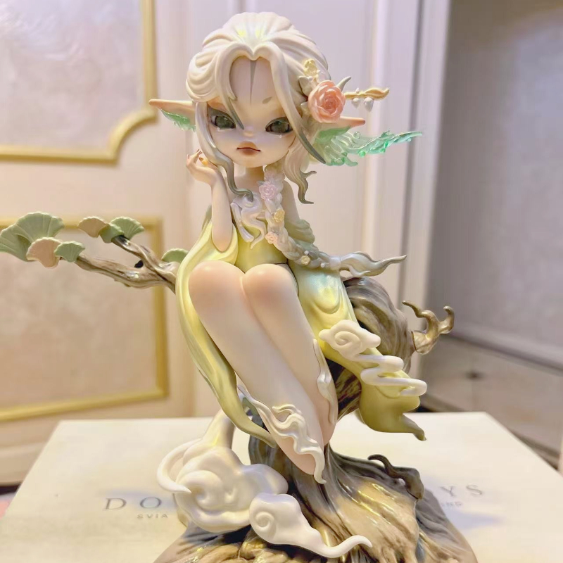 도미네이터 스비아 컬렉션 피규어 YQC 신화 천사 날개 - Vintage Toys Collection 리뷰 및 가격