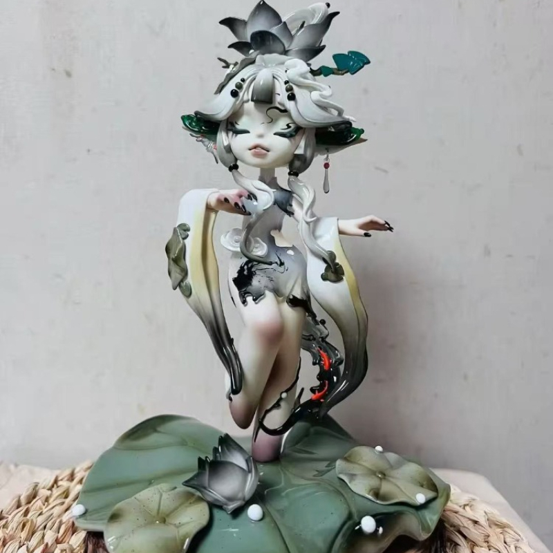 도미네이터 스비아 컬렉션 피규어 YQC 신화 천사 날개 - Vintage Toys Collection 리뷰 및 가격