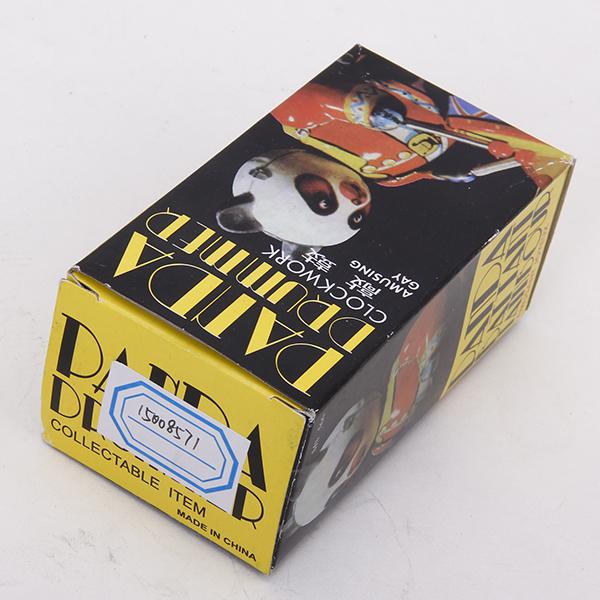 손으로 돌리는 시계태엽식 판다 드러머 장난감 빈티지 스 - Vintage Toys Collection 리뷰 및 가격