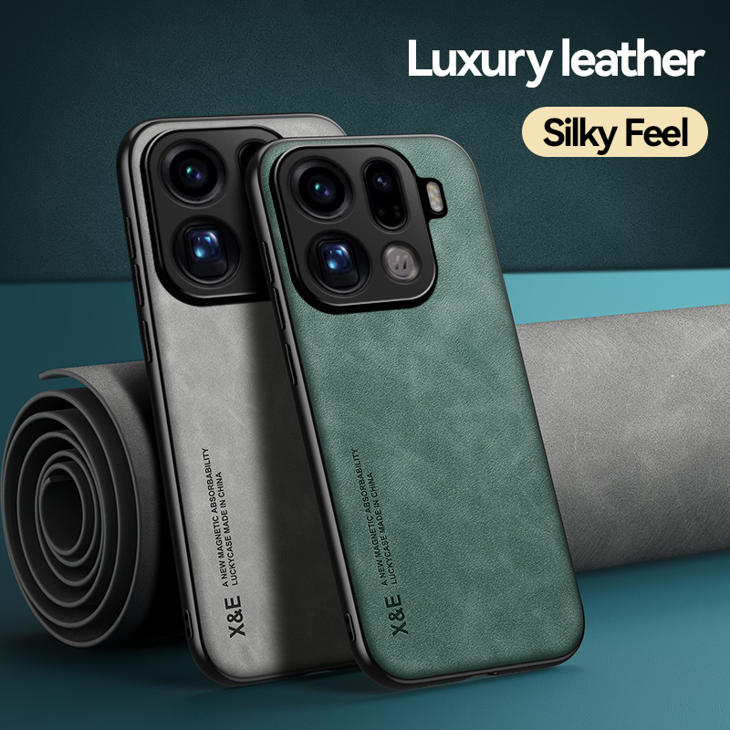 OPPO Find X9 Pro X9 X8 X6 X5 P - Camera Leather Case 리뷰 및 가격