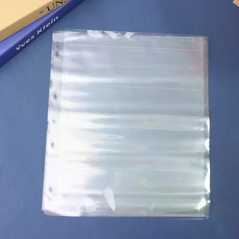 10PCS 135/120 네거티브 필름 보관 페이지 무 - Slide Film 120 리뷰 및 가격