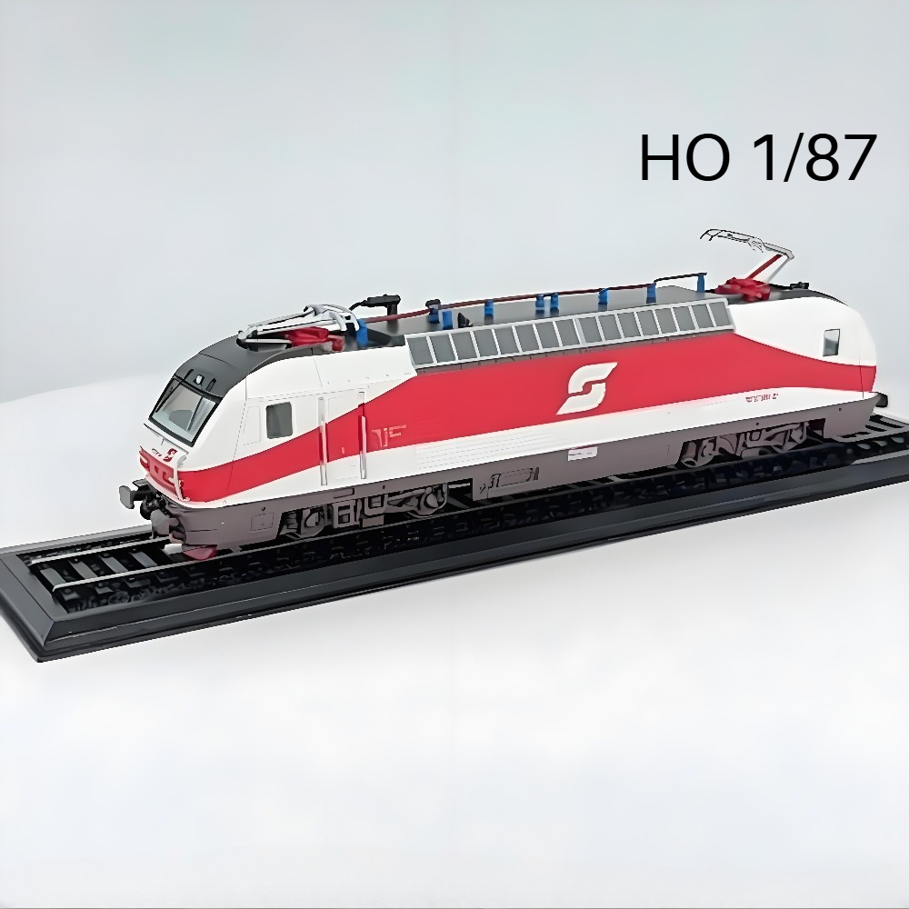 HO 타입 1/87 기차 모형 빈티지 레트로 기관차 R - Vintage Toys Collection 리뷰 및 가격