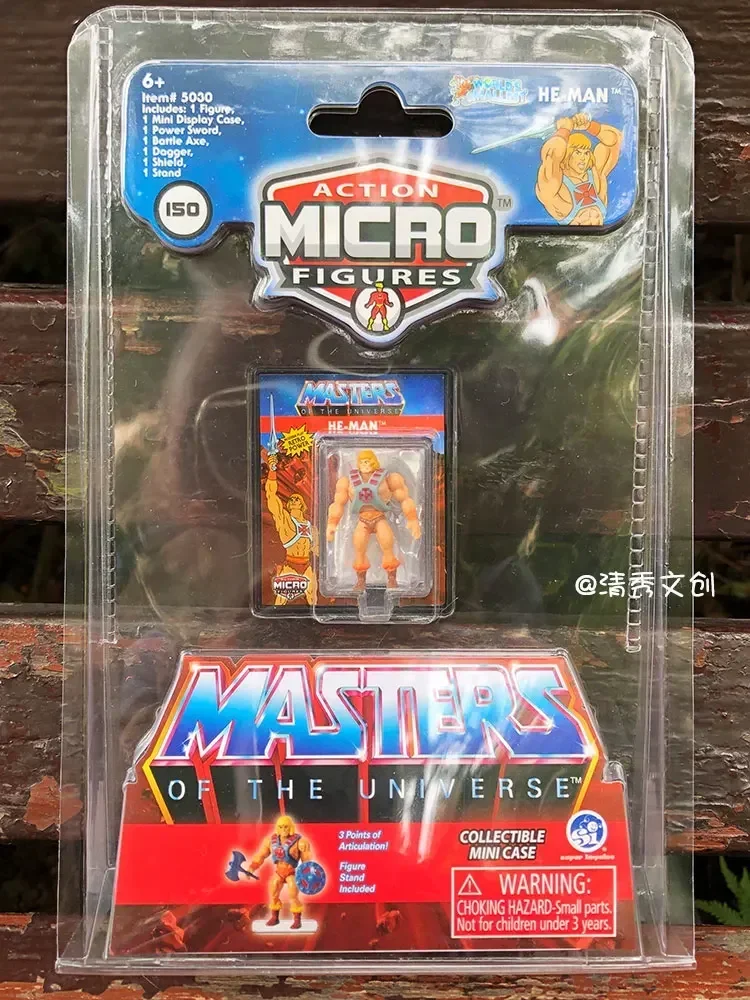 액션 마이크로 피규어 미니어처 만화 애니메이션, 헤마네 - Vintage Toys Collection 리뷰 및 가격
