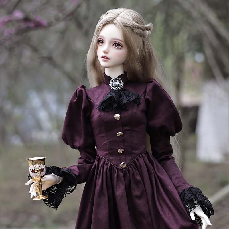 Elina BJD 인형 1/3 아름다운 우아한 숙녀 빈 - Vintage Toys Collection 리뷰 및 가격