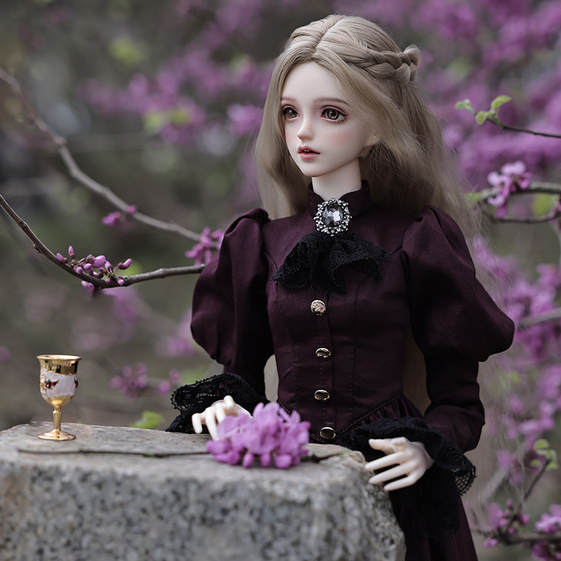 Elina BJD 인형 1/3 아름다운 우아한 숙녀 빈 - Vintage Toys Collection 리뷰 및 가격