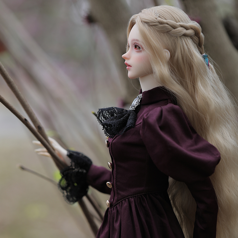 Elina BJD 인형 1/3 아름다운 우아한 숙녀 빈 - Vintage Toys Collection 리뷰 및 가격