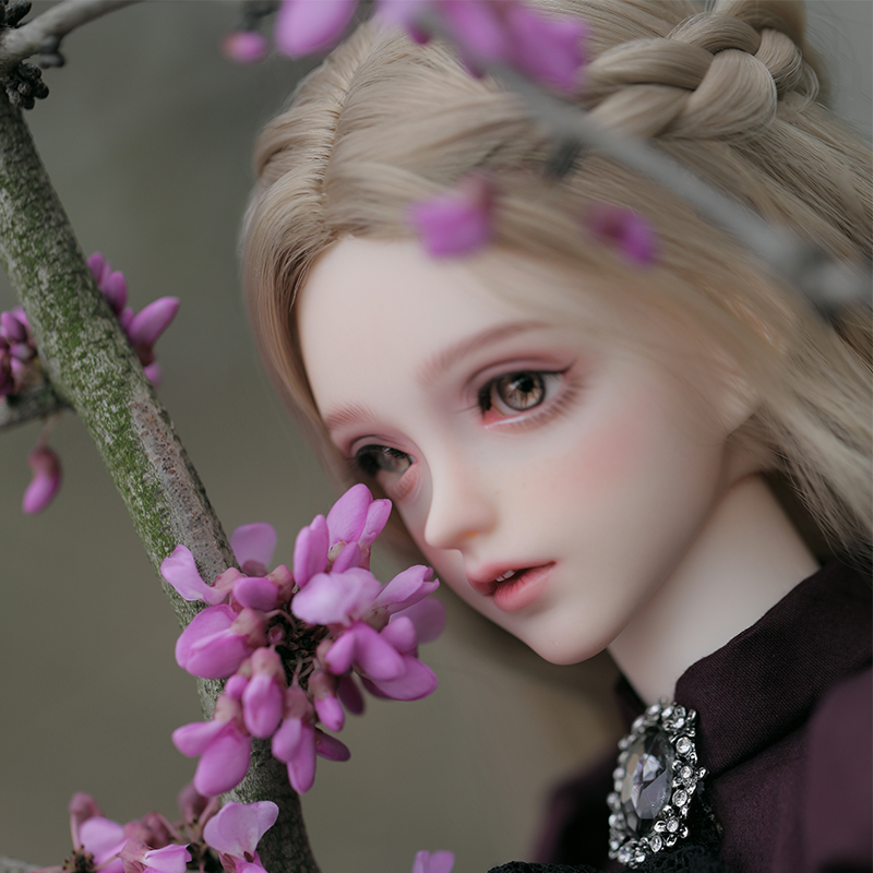 Elina BJD 인형 1/3 아름다운 우아한 숙녀 빈 - Vintage Toys Collection 리뷰 및 가격
