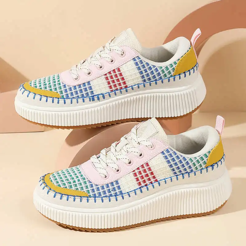 다크 브라운 신발 여성용 플랫 부츠 스니커즈, 럭셔리  - Vintage Collectible Shoes 리뷰 및 가격