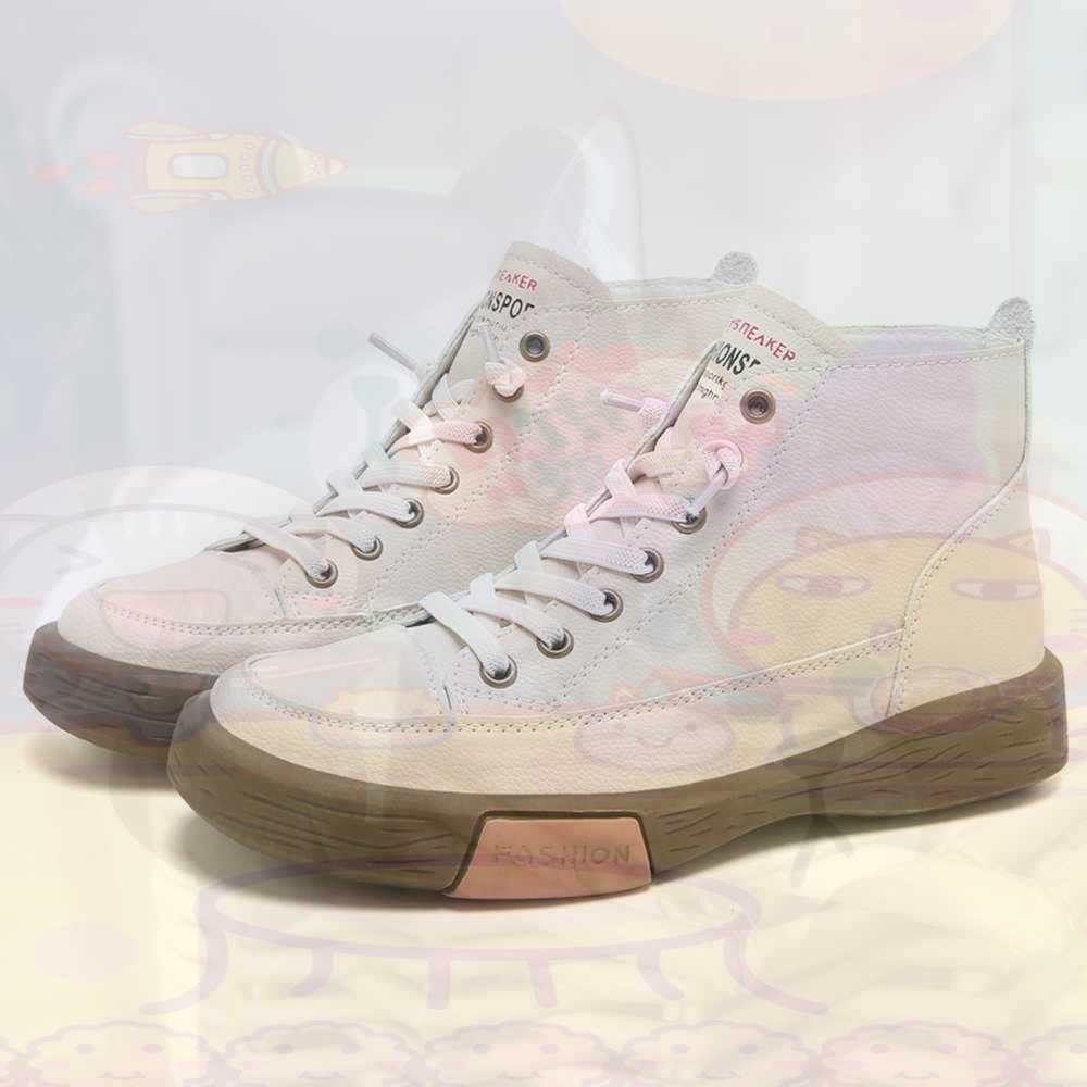 하이 탑 하이 컷은 스케이트 보드 홈 신발을 제공합니다 - Vintage Collectible Shoes 리뷰 및 가격