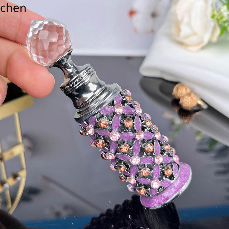 YFY 빈티지 주얼리 컬렉션 드로퍼 향수 에센셜 오일  - Vintage Collectible Perfume Bottles 리뷰 및 가격
