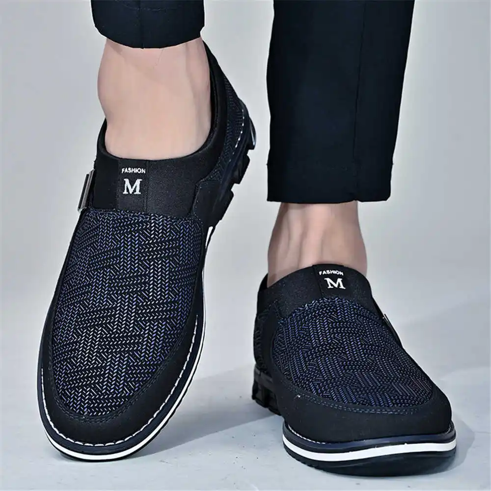진한 파란색 44-45 여름 신발 판매 워킹 베이지 남 - Vintage Collectible Shoes 리뷰 및 가격