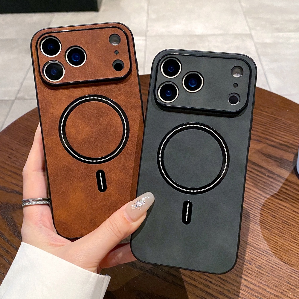 아이폰 17 15 16 Pro Max 14 Plus 1 - Camera Leather Case 리뷰 및 가격