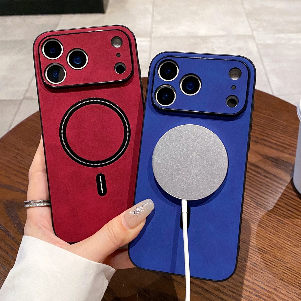 아이폰 17 15 16 Pro Max 14 Plus 1 - Camera Leather Case 리뷰 및 가격