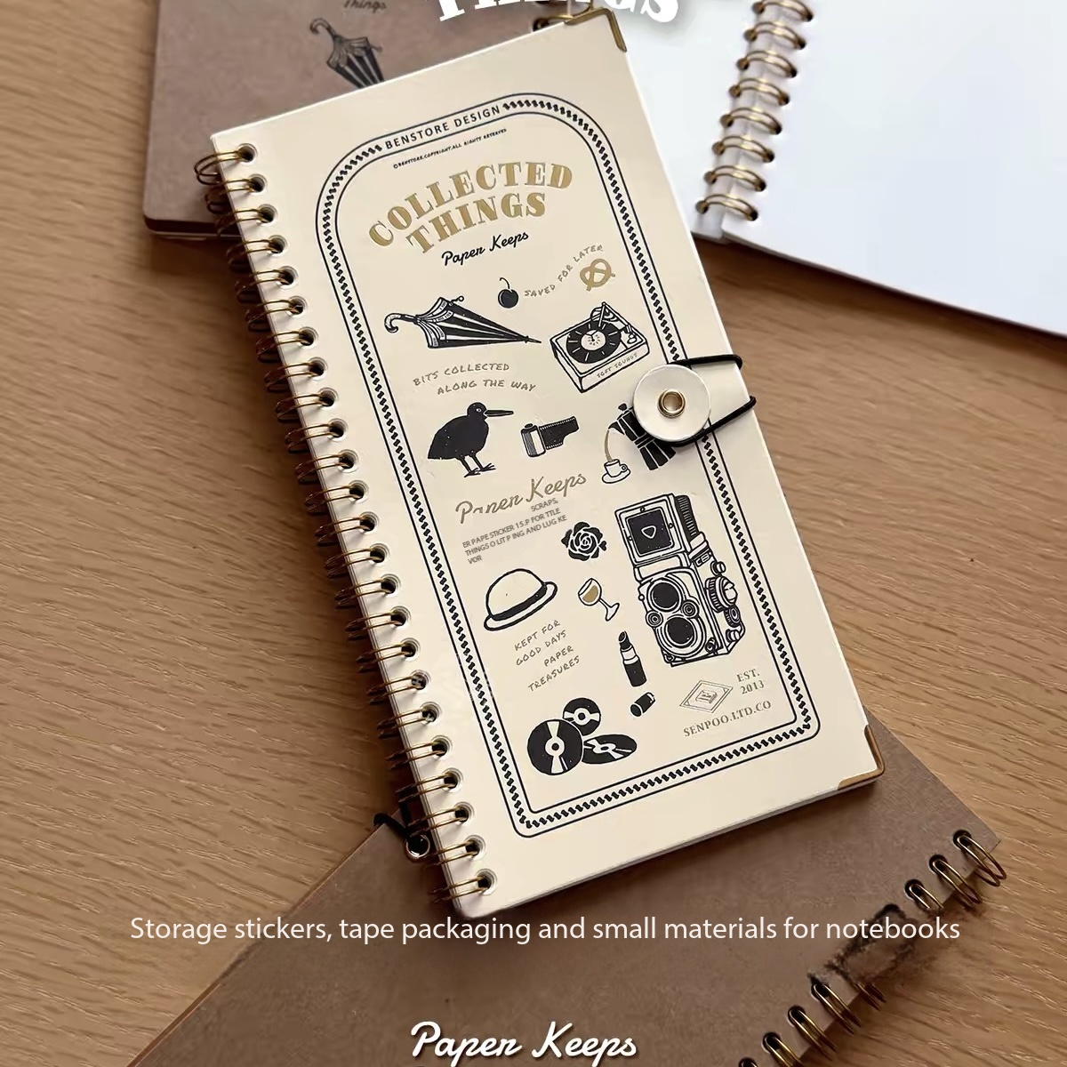 빈티지 스파이럴 릴리스 페이퍼 북 롱 스트립 와시 테이 - Vintage And Collectible Books 리뷰 및 가격