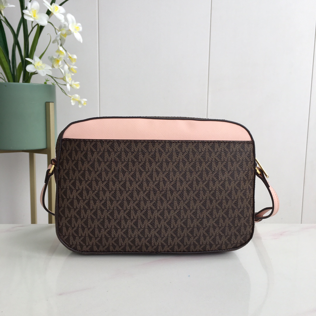 마이클 코어스 여성 패션 클래식 카메라 가방 럭셔리 브 - Camera Leather Case 리뷰 및 가격