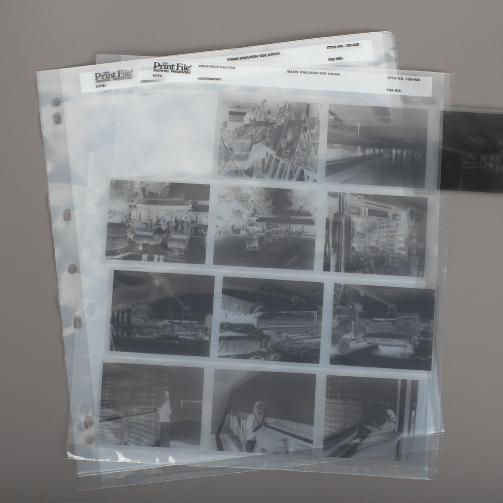 PrintFile 120mm 필름 저장 페이지 120m - Slide Film 120 리뷰 및 가격
