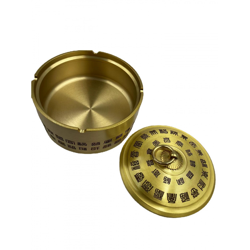 고대 청동 컬렉션 빈티지 장식품 황동 백운(百福) 재떨 - Vintage Collectible Ashtrays 리뷰 및 가격