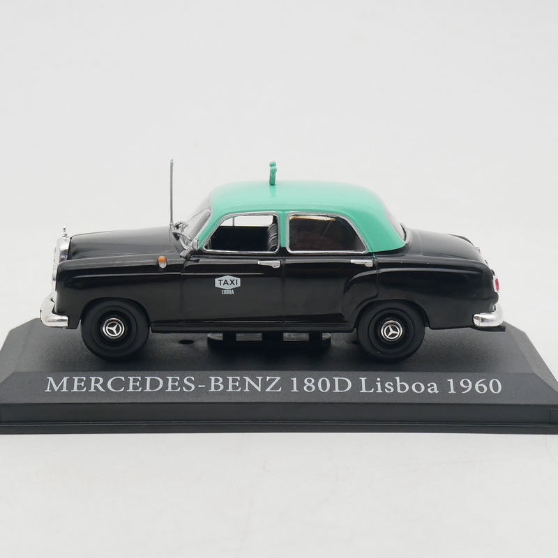 IXO 1:43 스케일 다이캐스트 합금 1960 벤츠  - Vintage Toys Collection 리뷰 및 가격