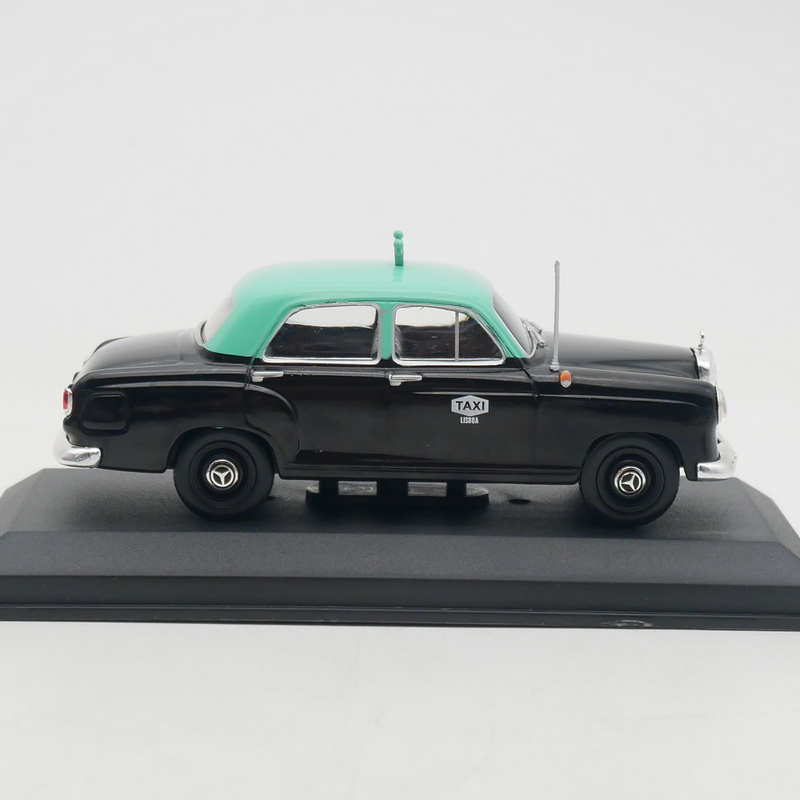 IXO 1:43 스케일 다이캐스트 합금 1960 벤츠  - Vintage Toys Collection 리뷰 및 가격
