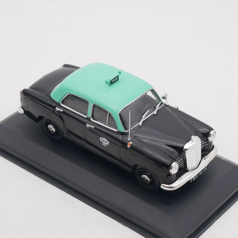IXO 1:43 스케일 다이캐스트 합금 1960 벤츠  - Vintage Toys Collection 리뷰 및 가격