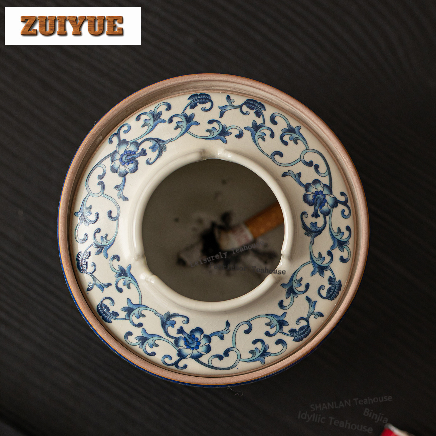 루 킬른 빈티지 뚜껑형 재떨이 젠 담배 연기 냄새 제거 - Vintage Collectible Ashtrays 리뷰 및 가격
