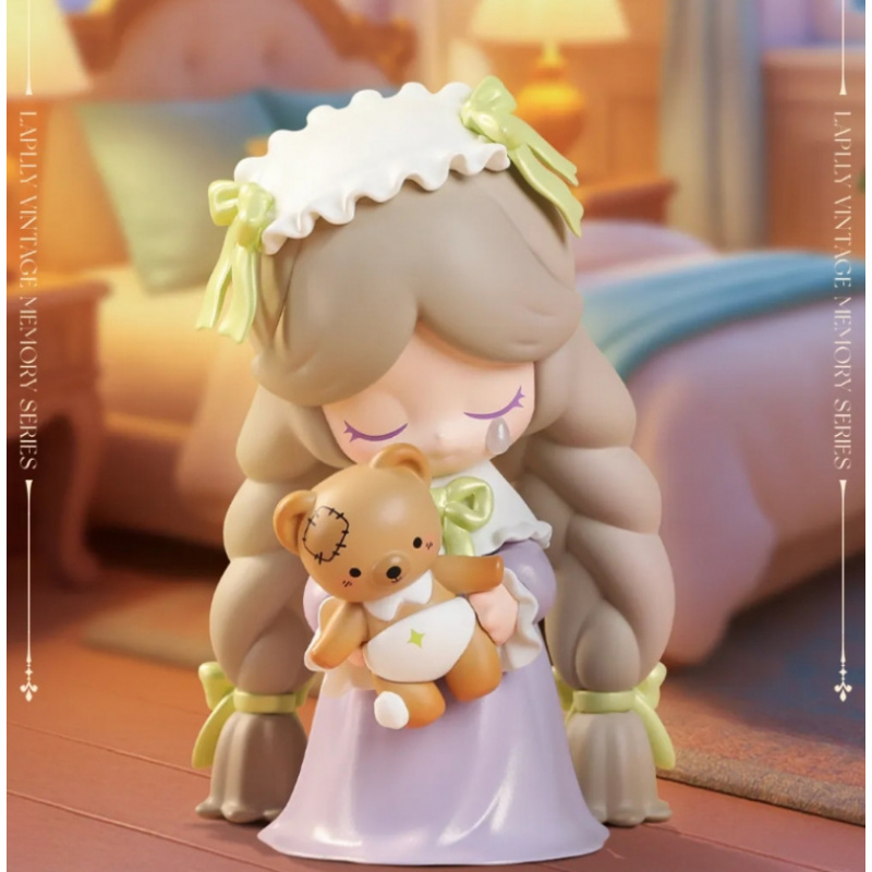 Laplly 빈티지 메모리 시리즈 블라인드 박스 귀여운 - Vintage Toys Collection 리뷰 및 가격