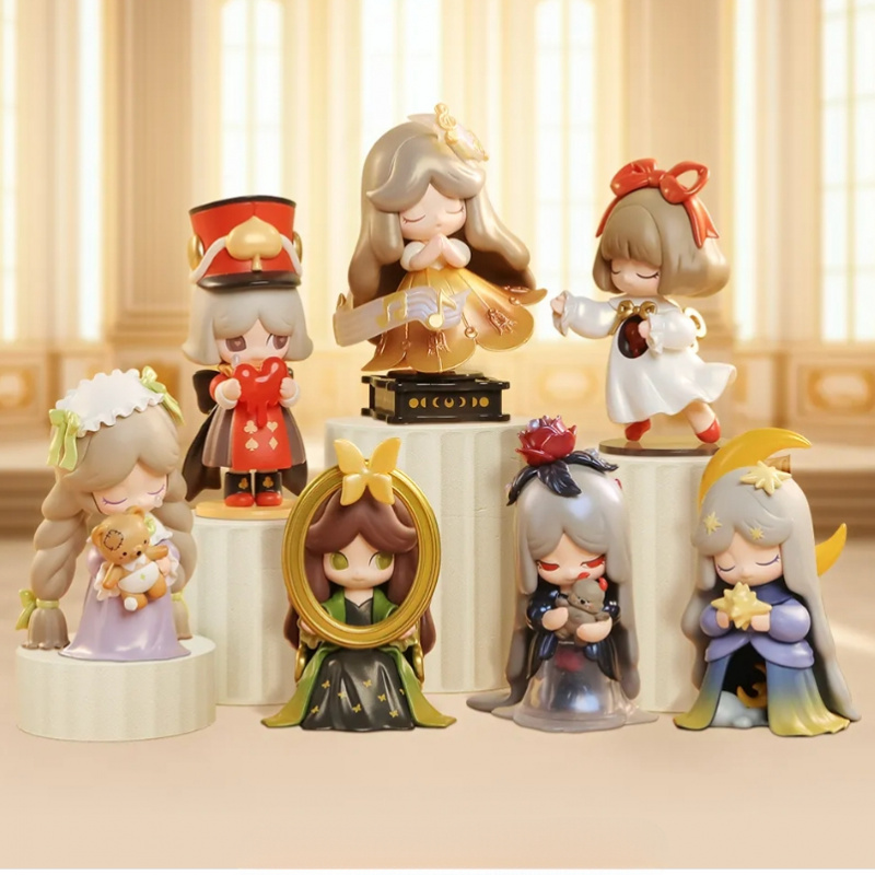 Laplly 빈티지 메모리 시리즈 블라인드 박스 귀여운 - Vintage Toys Collection 리뷰 및 가격
