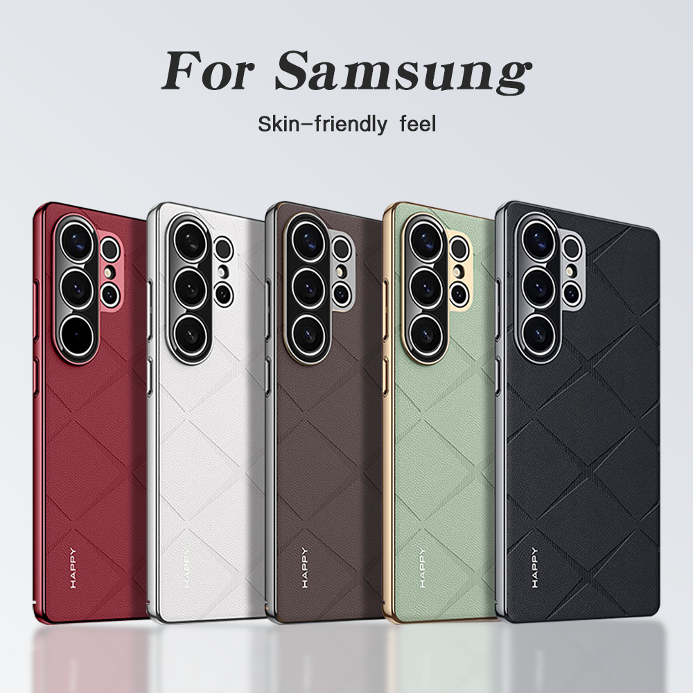 삼성 S25 울트라 S25 S25플러스 S24 울트라  - Camera Leather Case 리뷰 및 가격