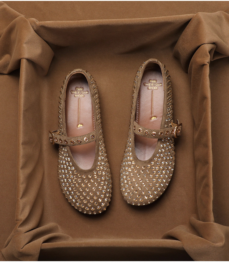 SHOEBOX 빈티지 메리 제인 슈즈, 여성용 여름 컬 - Vintage Collectible Shoes 리뷰 및 가격