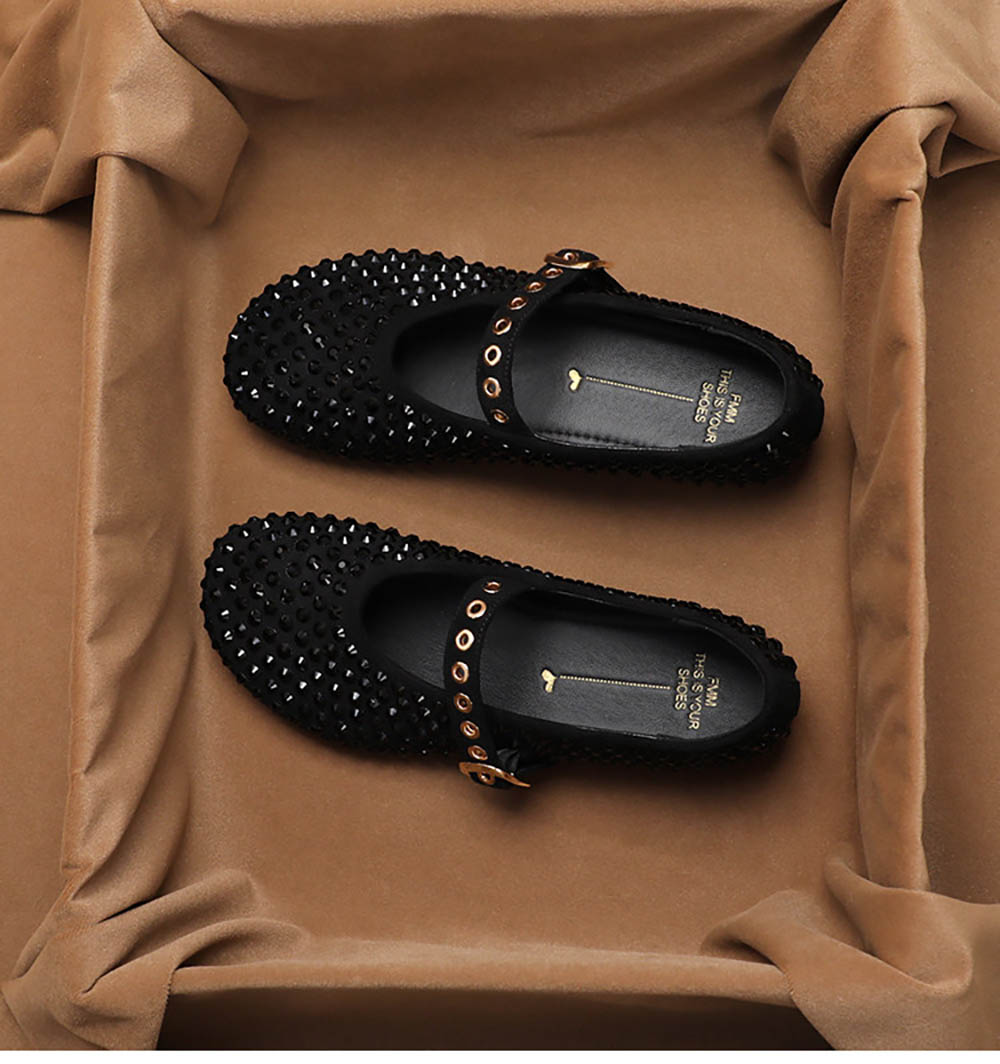 SHOEBOX 빈티지 메리 제인 슈즈, 여성용 여름 컬 - Vintage Collectible Shoes 리뷰 및 가격