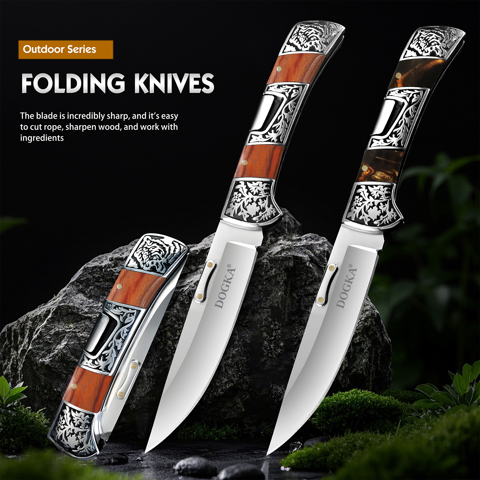 빈티지 조각 접이식 포켓 유틸리티 나이프 레트로 금속  - Vintage Collectible Knives 리뷰 및 가격