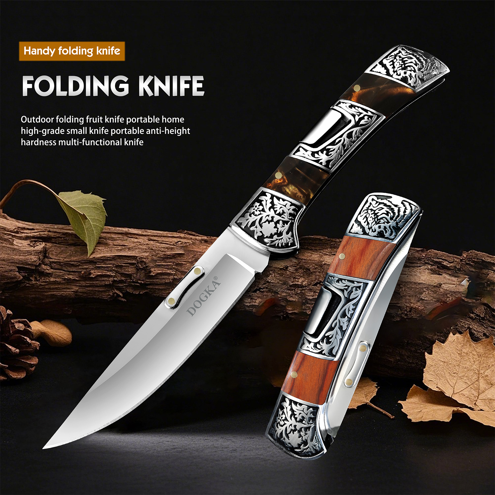 빈티지 조각 접이식 포켓 유틸리티 나이프 레트로 금속  - Vintage Collectible Knives 리뷰 및 가격